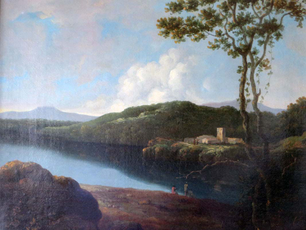 A welsh landscape